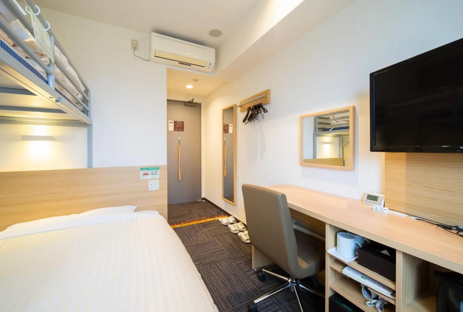 Super Hotel Sapporo Susukino Japan
