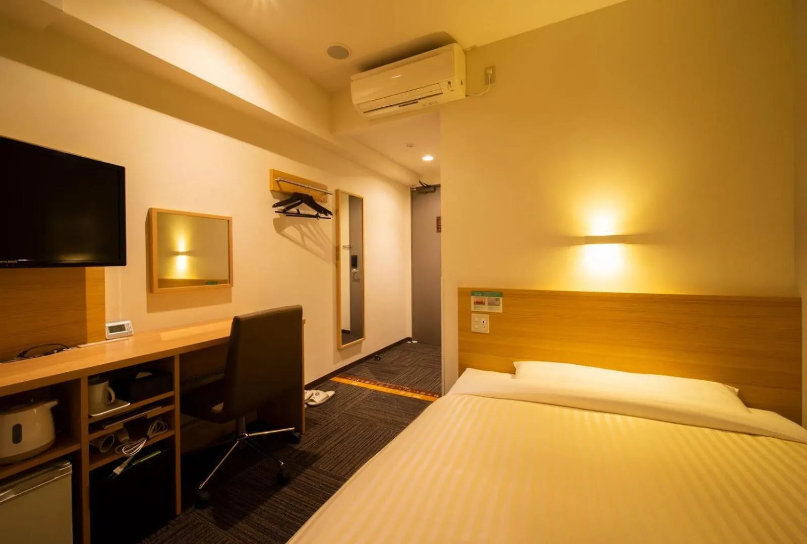 ***  Super Hotel Sapporo Susukino Japan