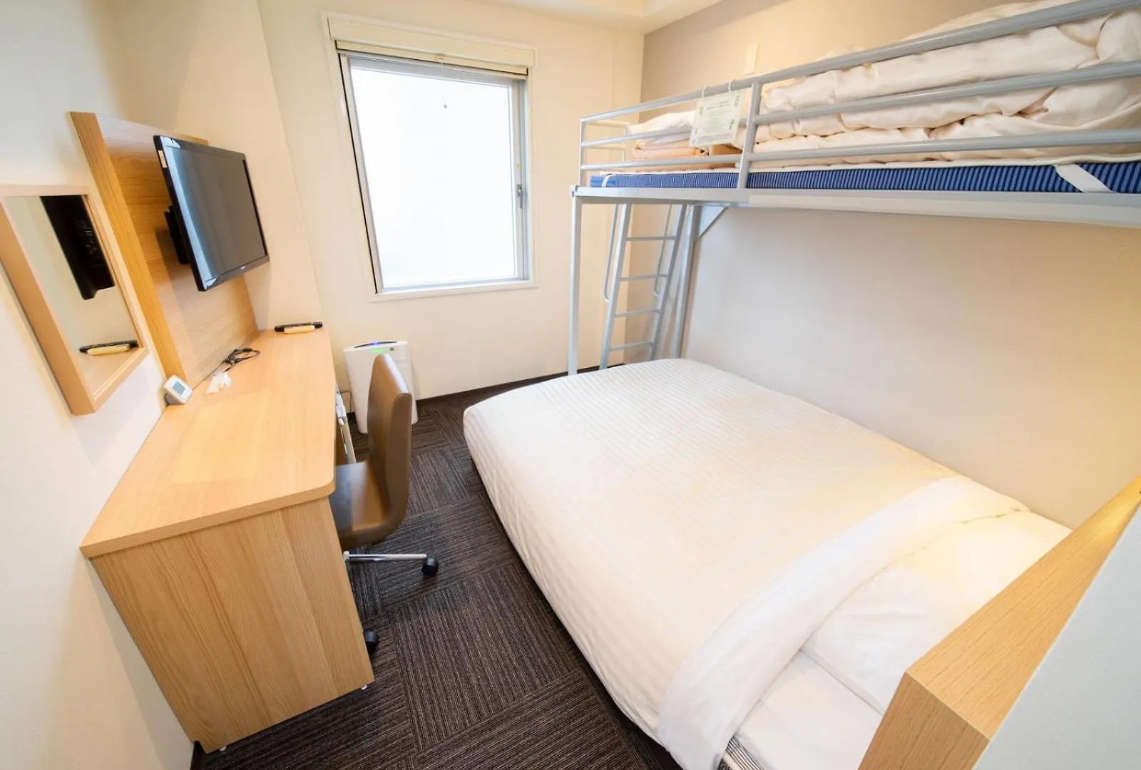 Super Hotel Sapporo Susukino